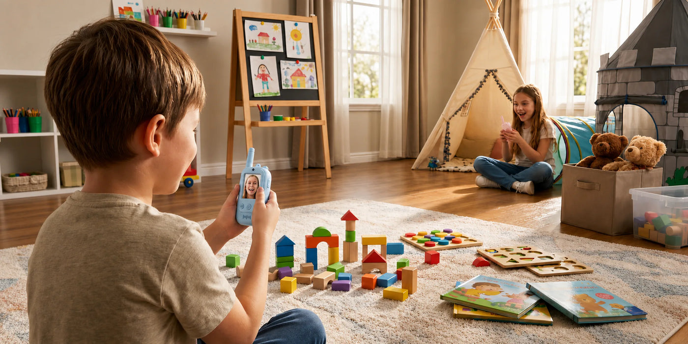 Room-to-Room Fun